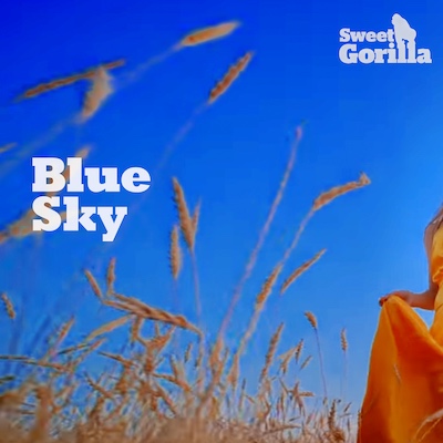Sweet Gorilla - Blue Sky